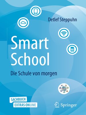 cover image of SmartSchool--Die Schule von morgen